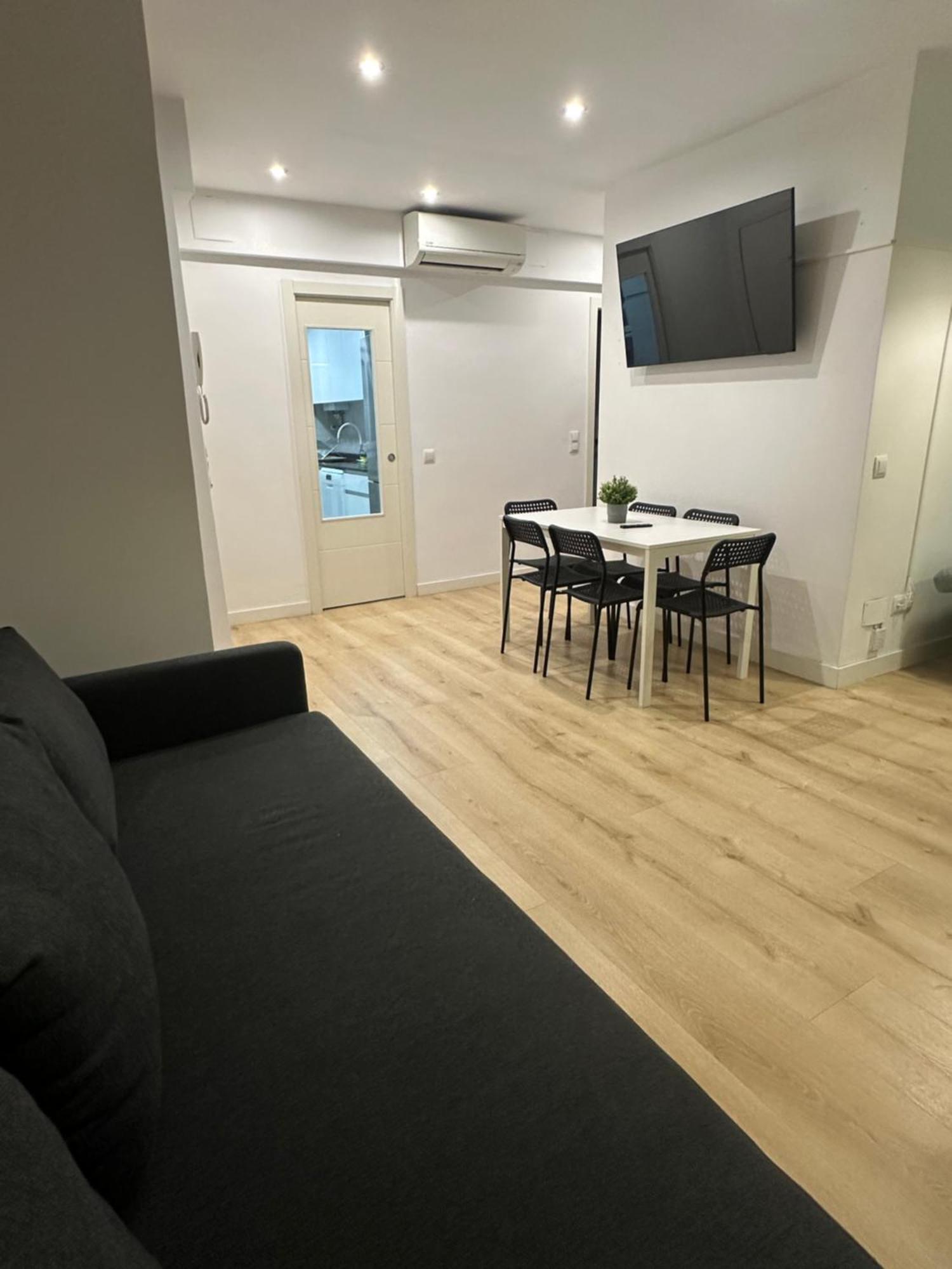Homely River Appartement Madrid