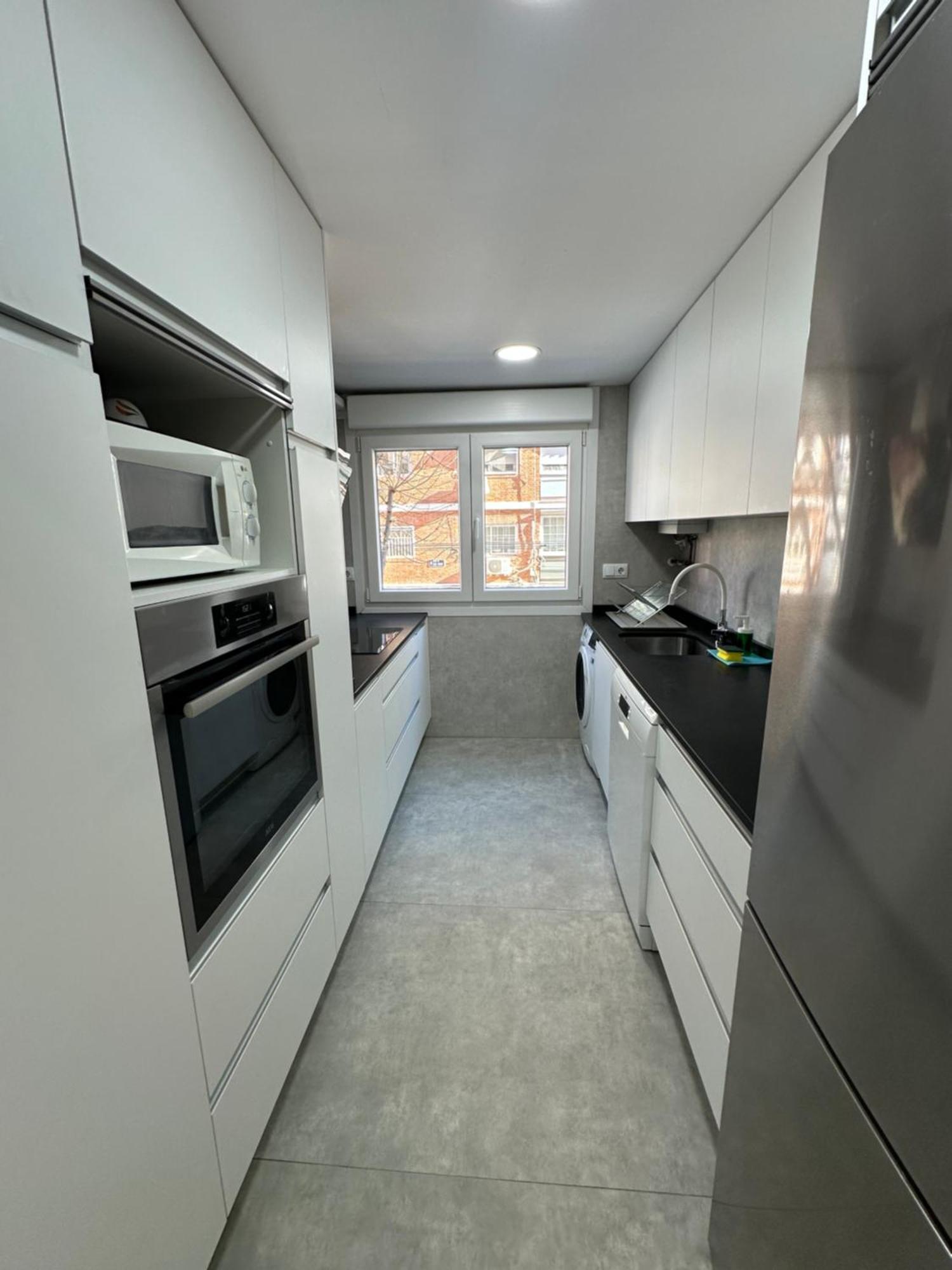 Homely River Appartement Madrid