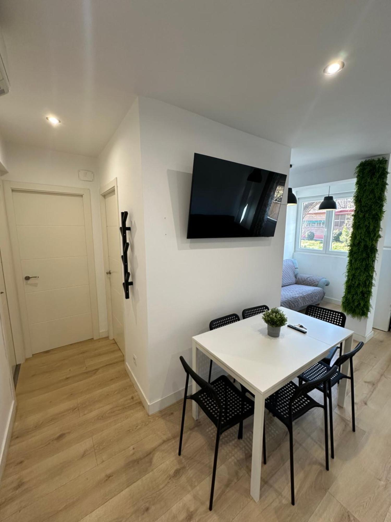 Homely River Appartement Madrid